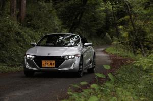 Honda S660 &beta; 2020 года 
